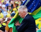 La leadership tattica di Ancelotti: dal Real Madrid al Brasile