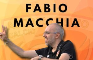 Conferma di Fabio Macchia: una nuova stagione di crescita e identità per Millesimo