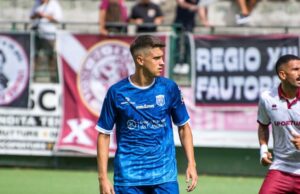Leo Abreu e il futuro del Picerno: tra rinnovo incerto e ambizioni di Serie C