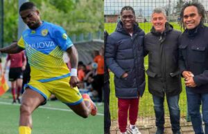 I campionati minori diventano vetrina globale: Ronaldinho e altri campioni allineano marketing e progetti innovativi a Ravenna