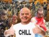 Colore, critica e calcio: come l’arte satirica di Cold War Steve incontra la Coppa del Mondo 2026