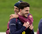 Declan Rice Vice-Capitano: Leadership e Preparazione dell’Inghilterra al Mondiale