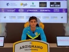 Bernardi e la B: il talento della Arzignano tra sogni di Serie B