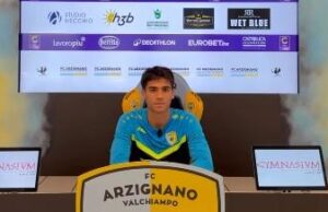Bernardi e la B: il talento della Arzignano tra sogni di Serie B