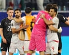 Iran: la notte della rimonta che accende la Coppa del Mondo