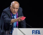 Vittorie sul campo e visti in palio: il caso Jibril Rajoub e la diplomazia sportiva nel Mondiale 2026