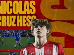 Martina spinge per Nico Cruz: un possibile colpo a sorpresa