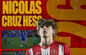 Martina spinge per Nico Cruz: un possibile colpo a sorpresa