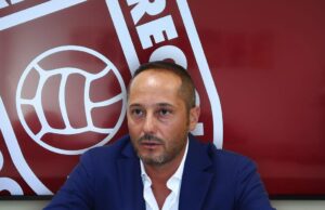 Reggiana, Tesser e la rinascita dopo la delusione: certezze e progetto per il futuro