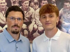 Gabriele Balan: il nuovo perno del centrocampo dell’Alessandria e le sue prospettive