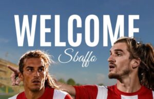 Sbaffo firma per la Polisportiva Aurora Treia: una scommessa per l’attacco che guarda all’Eccellenza