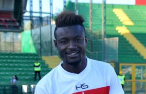 Reggiana in cerca di una freccia in attacco: occhi puntati su Davis Mensah