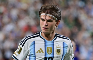 Nico Paz tra Como e Real Madrid: la scelta che forgia una carriera, secondo suo padre