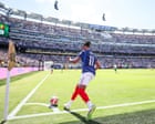 Olise: il punto di frattura nella storia del calcio francese