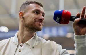Dzeko su Muharemovic: potenziale colpo Inter e la nuova generazione bosniaca