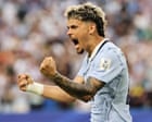 Araújo in soccorso: Uruguay ferma un altro shock saudita a Miami