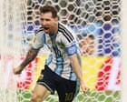 Messi, Mbappé e Haaland: una serata storica nel Day 13 della Coppa del Mondo 2026