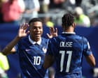 Dembélé nel futuro dell’attacco francese: Mbappé, Olise e la sfida tattica di Deschamps