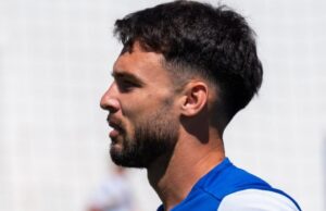 Sarnese e la clamorosa possibilità di Facundo Marquez: una stagione da segnare