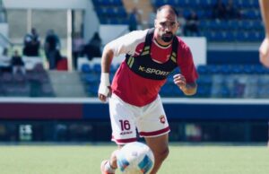 Ostiamare apre il mercato di Serie C con Matteo Gerbaudo, talento della Juventus