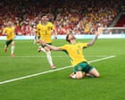 Socceroos in viaggio: recupero e resilienza dopo un Mondiale intenso