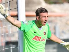 Filippo Perucchini è il nuovo portiere del Team Altamura: una scelta mirata per le due prossime stagioni