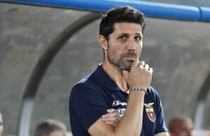 La pazienza come arma vincente: Fontana e il Catanzaro come laboratorio di sviluppo