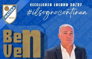 Matera: la nuova era con Alfredo Piarulli DS