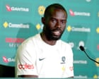 Tra fair play e strategia: Australia, Paraguay e la sfida per la qualificazione