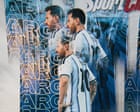 Ritratti ufficiali della Coppa del Mondo: dietro le pose, luci e meccanismi