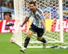Messi, record e una leggenda che continua a scrivere la storia del calcio