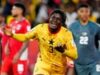 Gol all’ultimo respiro: Ghana trova una vittoria vitale contro Panama e resta al vertice del Gruppo L