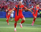 Haaland e la rinascita del calcio norvegese: analisi di una doppietta contro l’Iraq
