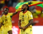 Ghana Semenyo e l eredità di 2010 tra sogni di semifinale e la sfida contro l England
