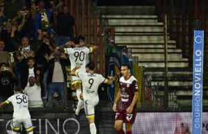 Cerignola e la sfida della omologazione del Monterisi: una nuova pagina per la Serie B