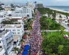 Tartan a Ocean Drive: come i tifosi scozzesi trasformano Miami in una festa World Cup