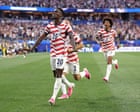 Balogun come guida offensiva: come Pochettino sta plasmando l’USMNT