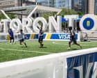 Quando la città incontra il Mondiale: tra sogno e realtà a Toronto