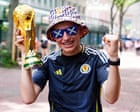 Sogni in tartan: la febbre della Coppa del Mondo in Scozia dopo 28 anni