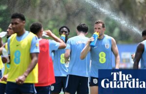 Countdown al Mondiale: la preparazione inglese sotto il sole di Tampa