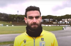 Ascoli, Buzzegoli celebra la promozione in Serie B: una piazza in festa e la lezione di Tomei