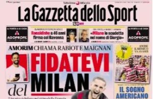 Rassegna stampa sabato 20 giugno 2026: le prime pagine sportive italiane tra tecnica grafica e storia del racconto