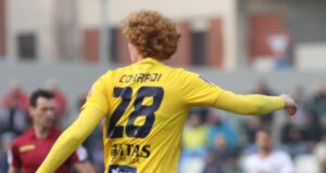 Corradi del Trento convocato dall’Italia Under 21: una promessa tra province e Nazionale