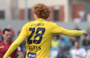 Corradi del Trento convocato dall’Italia Under 21: una promessa tra province e Nazionale