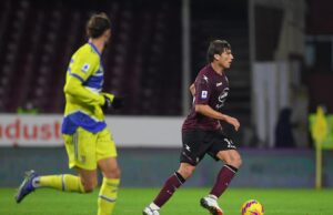 Catania, addio al capitano Di Tacchio: una pagina di rinnovamento tra passato e futuro