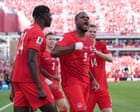 Un punto che cambia tutto: Larin, i Rouges e l’alba di una nuova era per il calcio canadese