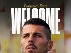 Aversa ufficializza Francesco Forte: il primo colpo del mercato estivo