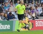 Offside semi-automatico: come la tecnologia cambia l’arbitraggio nel Mondiale 2026
