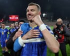 A 40 anni in campo: come Edin Dzeko continua a guidare la Bosnia verso il Mondiale