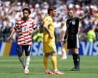 Arbitro nel mirino: polemiche sull’arbitraggio di Zwayer nel ko della Socceroos contro gli USA ai Mondiali